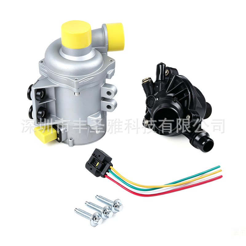 11517586925 Engine electronic water pump suitable for BMW 3 Series 5 Series X3 Z4 N51 N52