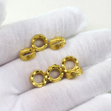��ɫ�ŷ����S�~΢��ʯ�]��Ȧ 10mm�ʹڴ�׸�����朴������