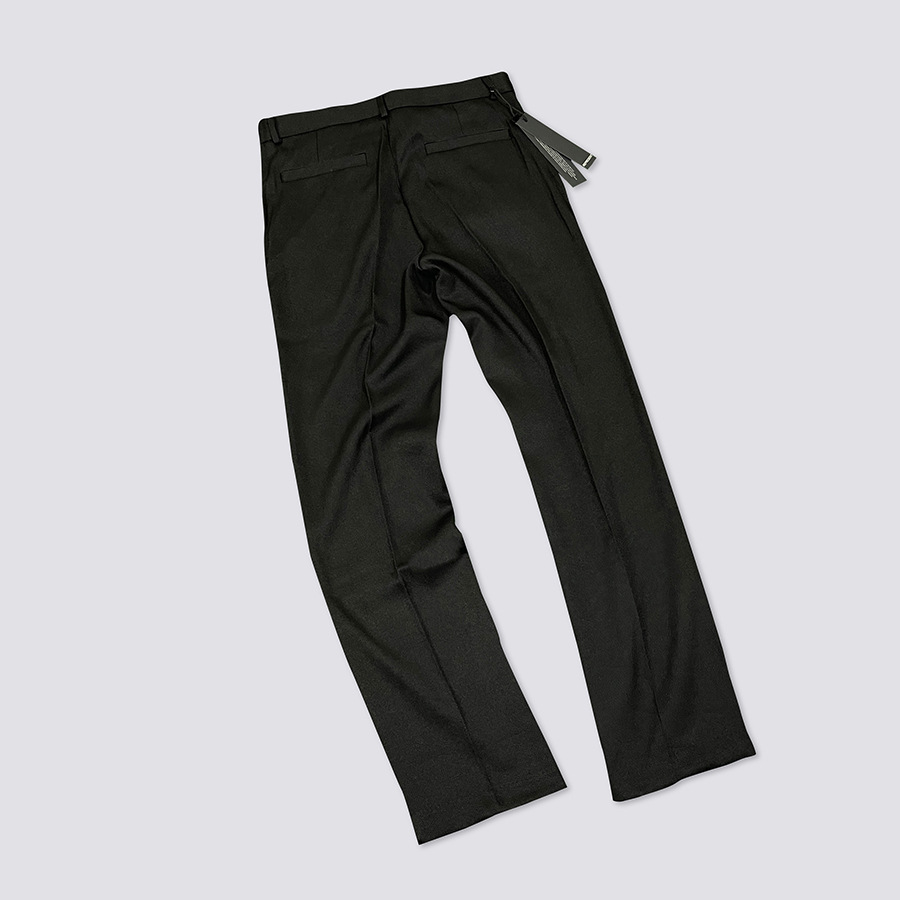 SS22 REPRESENT American Athflow estilo retro invisible cremallera pantalones pantalones casuales para hombre