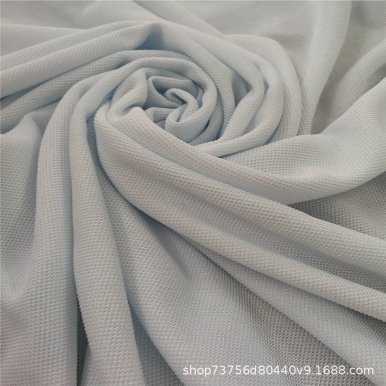 现货销售有光萝纹布适用于箱包户外运动用品各类网眼布网布系列