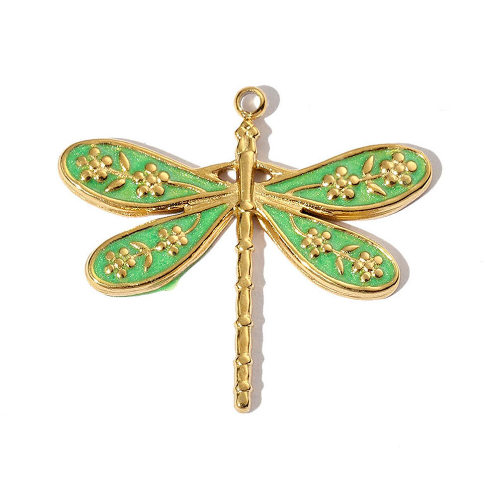 7g Weight Pendant Jewelry Making Type 24 * 30mm Jewelry Making Size DIY Ornament Accessories Classification 3 PCS/Package Quantity 304 Stainless Steel Material Starfish, Conch, Dragonfly, Fish Pattern All Seasons Season Polished Finish Retro, Marine Style, Beach Style 3 PCS/Package 24 * 30mm 304 Stainless Steel Starfish Conch Dragonfly Polished Pendant DIY Ornament Accessories 14
