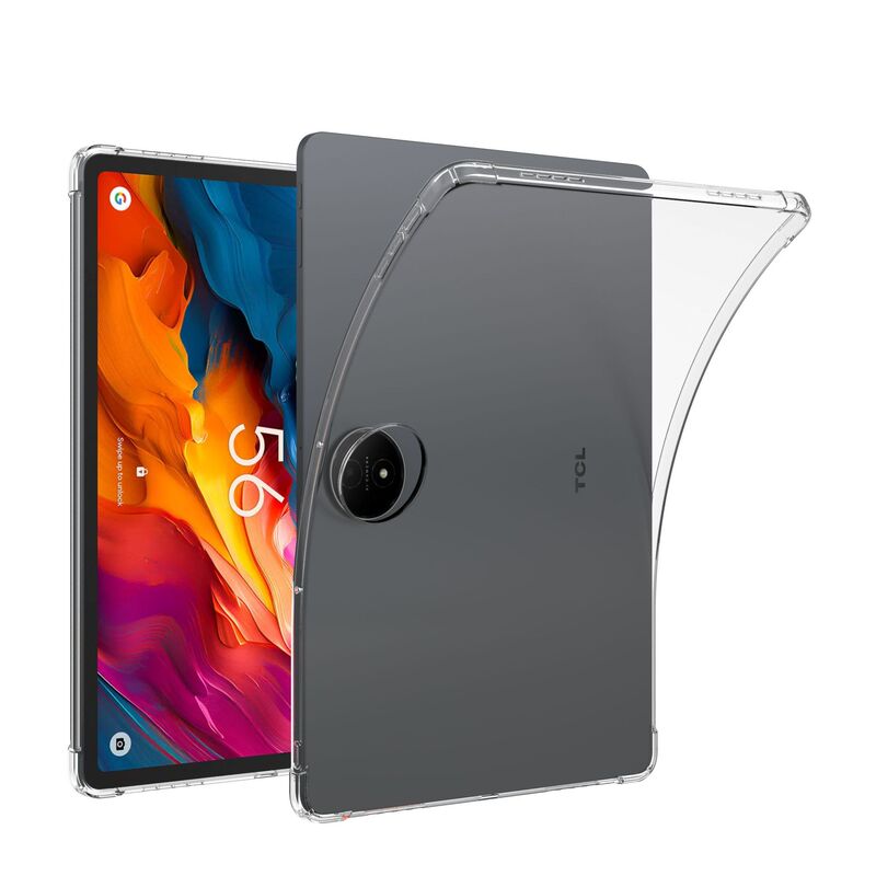 Suitable for Tcl Nxtpaper14 Tablet Protective Case Nxtpaper 14.3inch Full-Cover Airbag Anti-Fall Soft Case