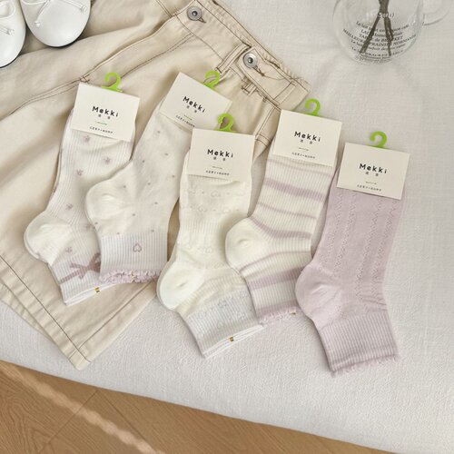 Women socks spring and summer new style boneless short tube women socks mesh breathable thin socks all-matching pure color cotton socks wholesale