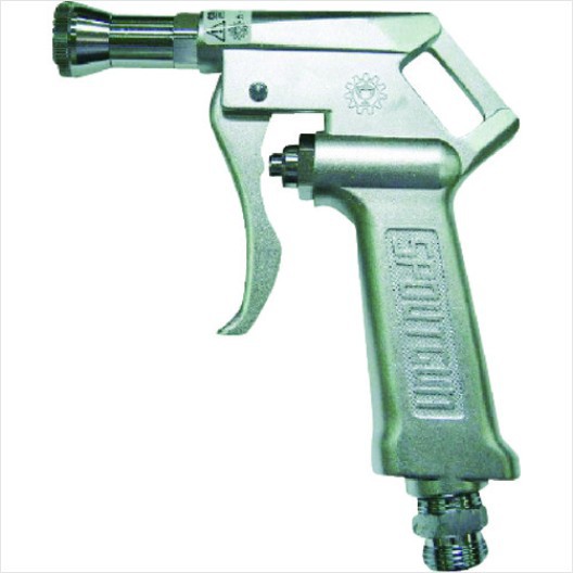 森川贸易日本 TRUSCO 中山 喷射枪大流量型 SP500 清洗水枪