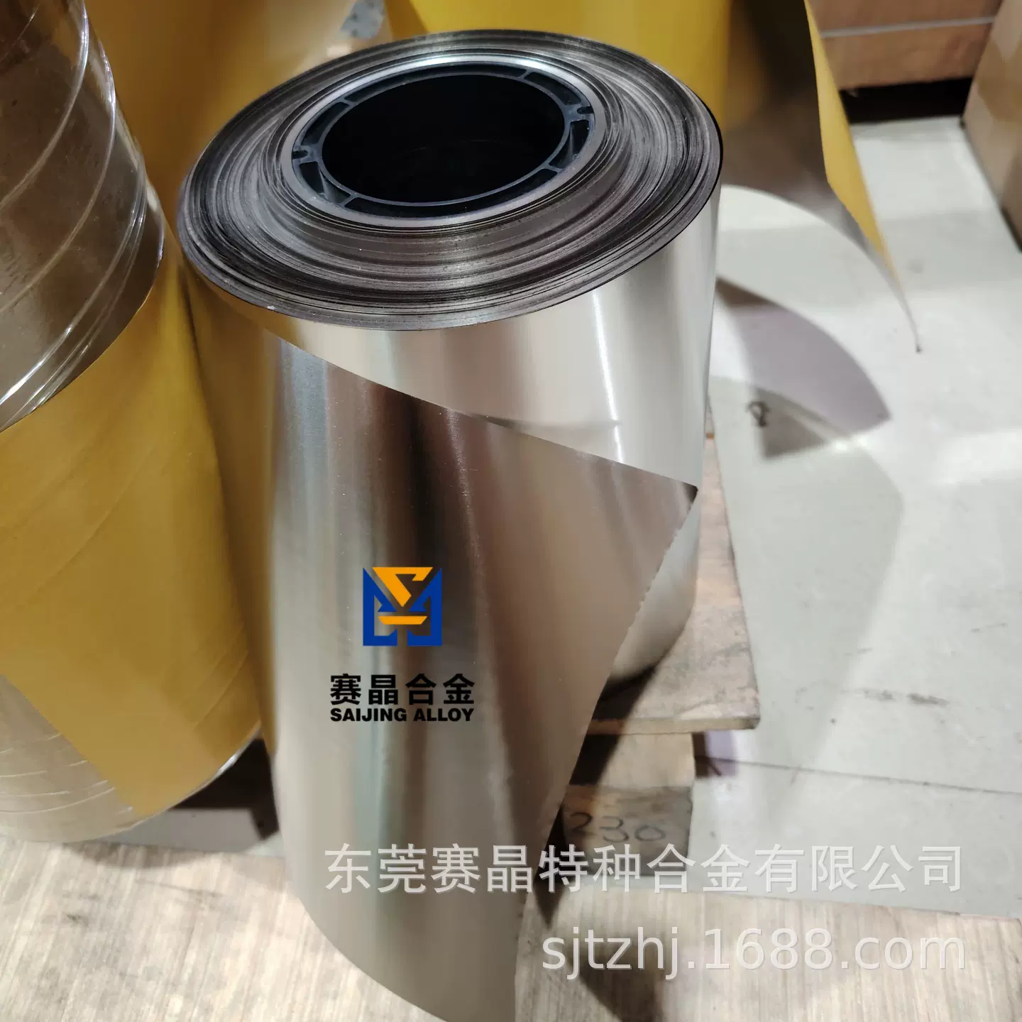 非晶1K101 纳米晶1K107 铁基非晶软磁合金0.026mm低激磁电流 现货