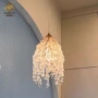 过道法式卧室复古小吊灯