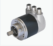 ESM58N-F2APNR0BN-1213  单匝, 伺服或夹紧法兰  现货  编码器