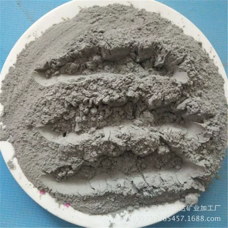 (#Special offer free shipping for concrete fly ash secondary fly ash college experimental extra fine 800 mesh fly ash)