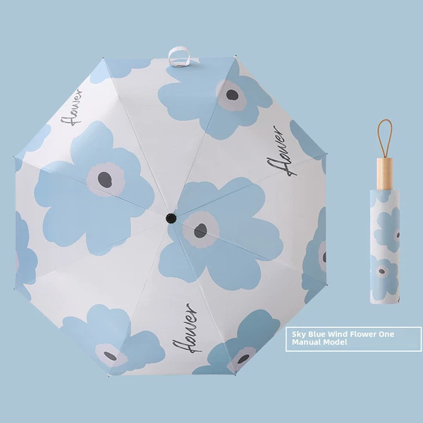 Manual Nine-in-Edition-Sky Blue Blossom