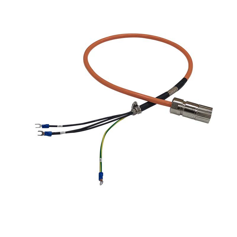 Siemens серво линия луч 6FX3502-5CL12-1AD0 сервокабель силовой кабель соединительная линия сервокабель луч