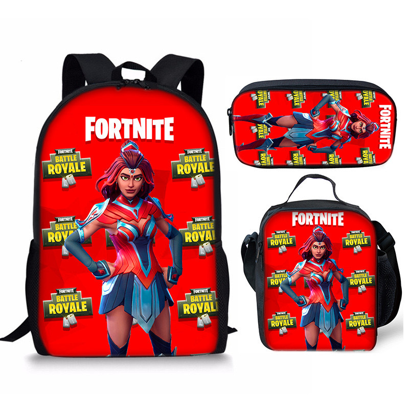 Aliexpress Mochila de 17 pulgadas, paquete de bolsas escolares, bolsas escolares de noche, bolsas de bolsillo, bolsas de comida, envío rápido.