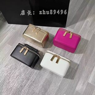 Small design cosmetic bag, shoulder bag, handheld box on chain, phone bag, trend of season, chain bag
