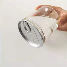 密封罐食品易拉罐8.5*11塑料瓶pet塑料瓶pet瓶500ml塑料瓶 防漏瓶