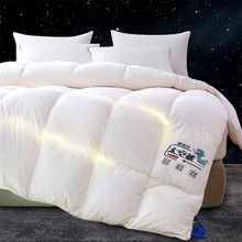 新款加厚A类气凝胶太空被抗菌防螨加厚冬被芯单双人春秋冬被批发