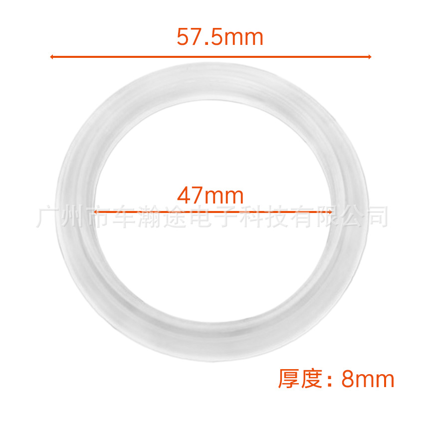 Anillo de sellado del cabezal de elaboración de la cafetera DeLonghi, junta de sellado EC685/EC680/EC9155