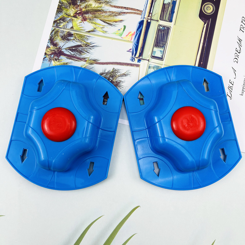 Factory Direct Medium-sized Vegetable Cutter With Hand Guard, Plastic Potato Slicer, Thickened Type To Prevent Finger_voghion.com