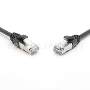 Обработка пользовательской общедоступной телефонной линии 10p10c сетевой кабель RJ50 10p Crystal Head Cable