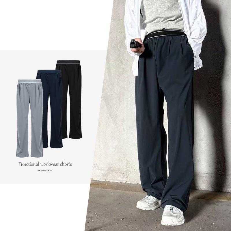 【Jmwh】Zozoforest "Olo Pants" 3.0 Lightweight Breathable Cool Sports Work Clothing Casual Pants
