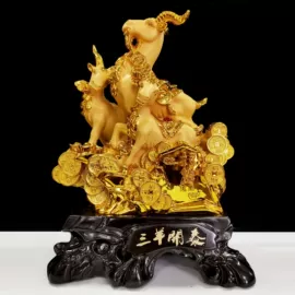 树脂工艺品;佛像/神像;金属工艺品