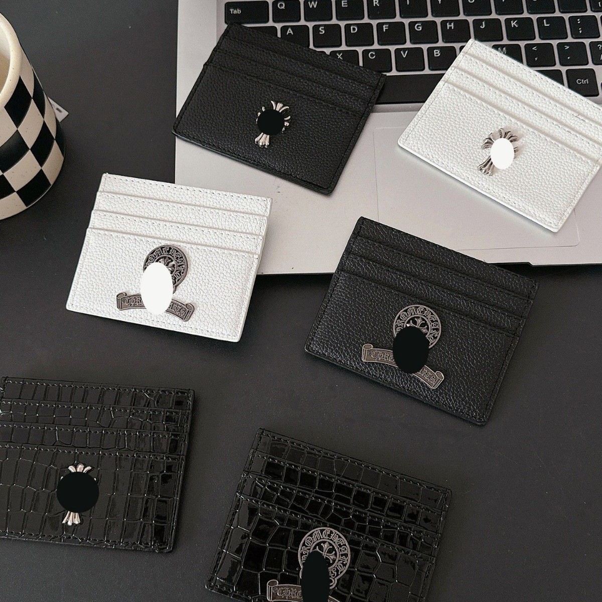 European and American fashion card bag card suitable for driver's license card set style unisex leather case ID bag multi-position card holder