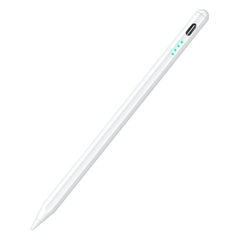 Nuevo universal activo pluma capacitiva plana Stylus para iPad Android teléfono móvil tableta