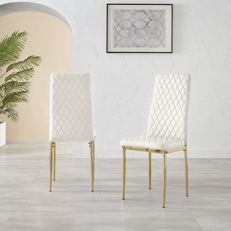 Amazon fuente de fábrica silla de comedor de línea horizontal silla de comedor de lujo ligera silla de respaldo doméstica italiana silla de restaurante