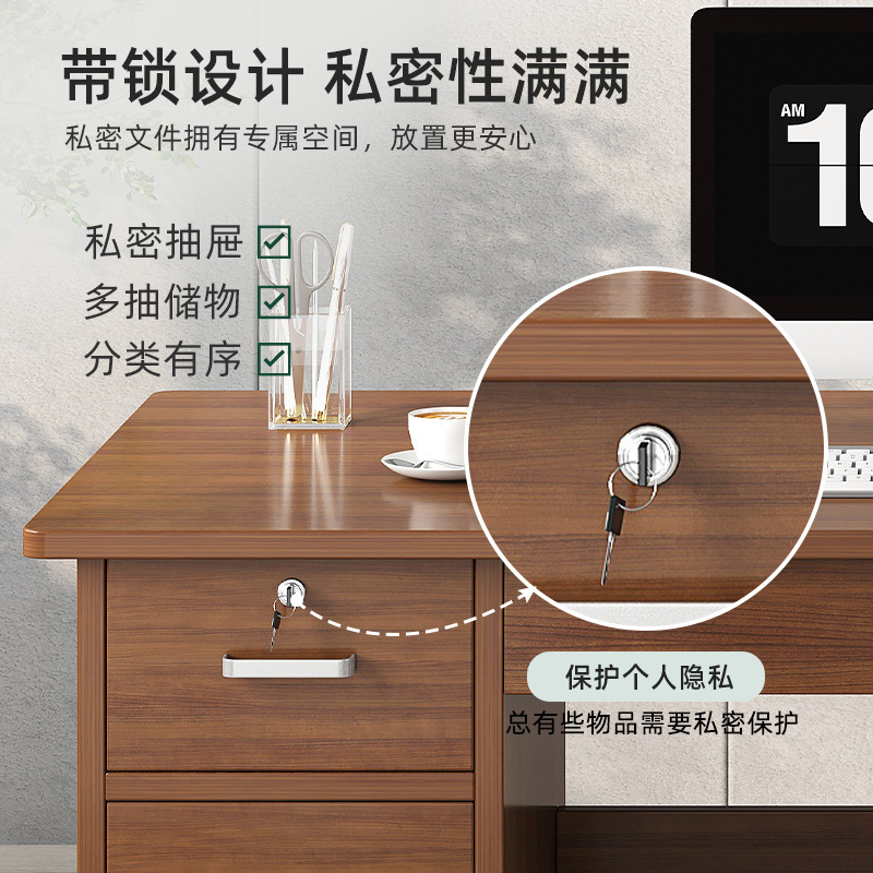 Escritorio de escritorio de computadora escritorio en el hogar escritorio de escritorio estudiantil moderno minimalista dormitorio alquiler escritorio de escritorio escritorio