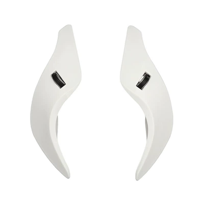 Rpha11 Helmet Accessories Hj26, Rpha70, Venom 1-4 Generation Marvel Series Windproof Window Mouth Wind Window Tail (Dəbilqə (Kaska) aksesuarları) - rpha11-upwind-window-bright-white