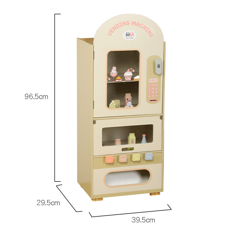 Juego de simulación de frutas de madera transfronterizo para niños, juguetes de juego de imitación, utensilios de cocina para guardería, regalo al por mayor image 12