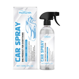 Homonth Car Multi-Functional Coating Spray Car Paint Renovation Anti-Fouling Gloss Brightening Paint Coating Protective Agent