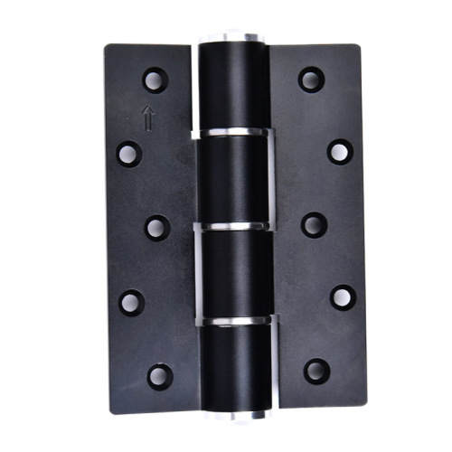 Supply of invisible door automatic door closer hinge hydraulic buffer damping spring hinge secret door self-closing leaf piece