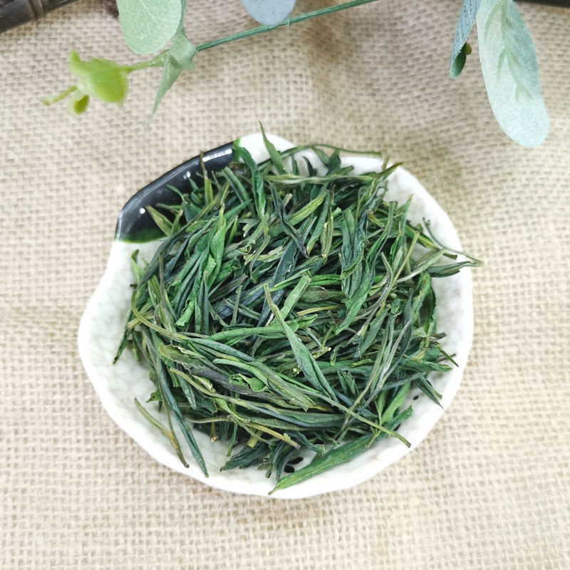 Huo Shan Huang Ya 2021 newly picked and processed tea leaves Alpine Spring 500g250g Anhui Maojian Strong fragrance bulk Bagged Tea
