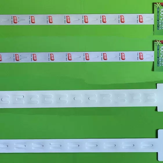 折叠挂条 超市印刷挂条 双头挂条 带胶彩色挂条 挂片 铁钩套装