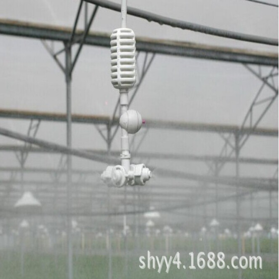 四出口雾化喷头，灌溉微喷头，十字雾化喷头，塑料雾化喷头