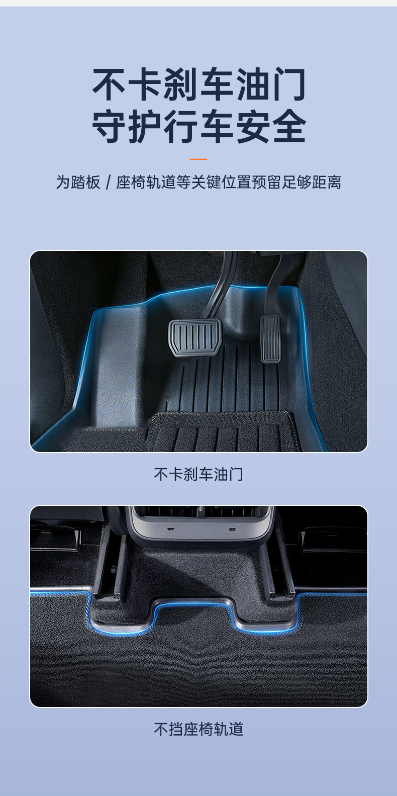 Suitable for 2026 Honda Accord, full-coverage car floor mats, 10th and 11th generation, comprehensive accessories, half 10