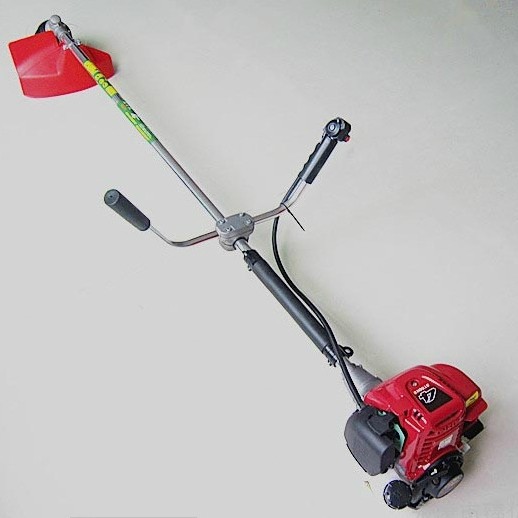 四冲程割草机 汽油割草机 本田款割草机 侧挂式割草机