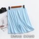 Liquid Ice Silk | Edge-bound Ultra-thin Summer New Men's Five-point Pajama Shorts Loose Home Sports Base