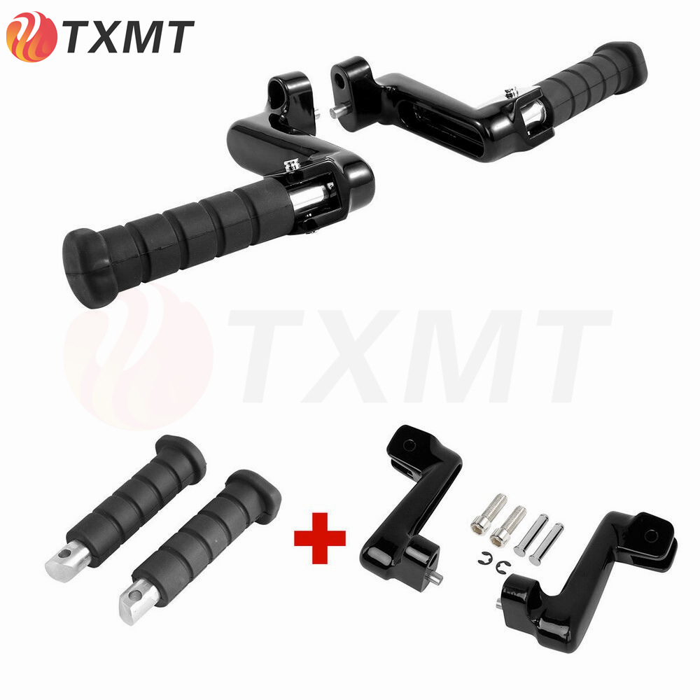 Applicable to Indian Dark Horse Chief Highway Master Passenger Cushion Rivet Rear Cushion Rear Pedal Assembly