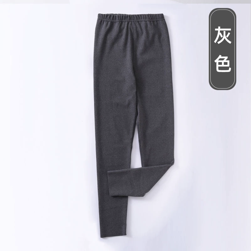 Velvet keep warm thermal underwear, leggings, plus size