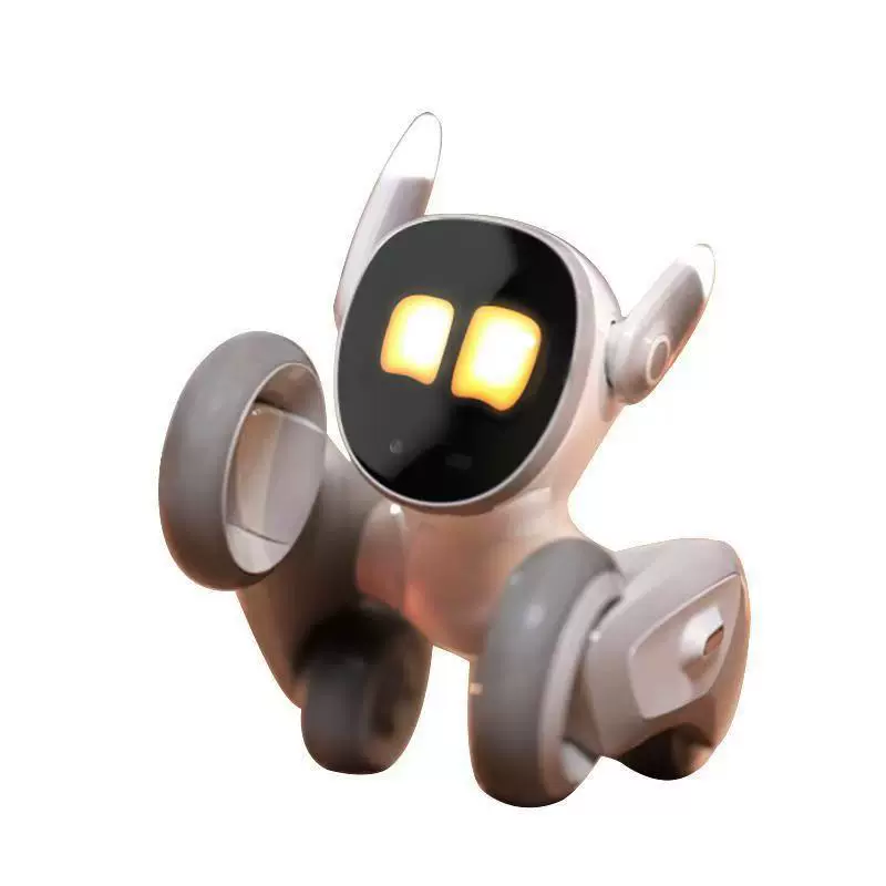Smart interactive electronic children's monitor, robot dog, smart toy, pet