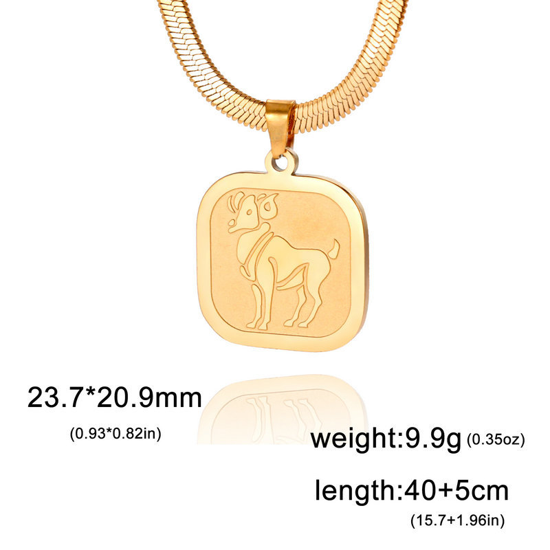 Aries (golden)