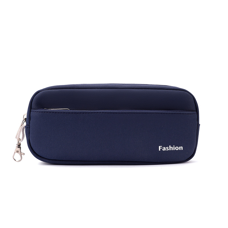 Mochila escolar transfronteriza para niñas, versión coreana elegante, gran capacidad, ligera, que reduce la carga y protege la columna vertebral, mochila de doble asa para estudiantes de secundaria.