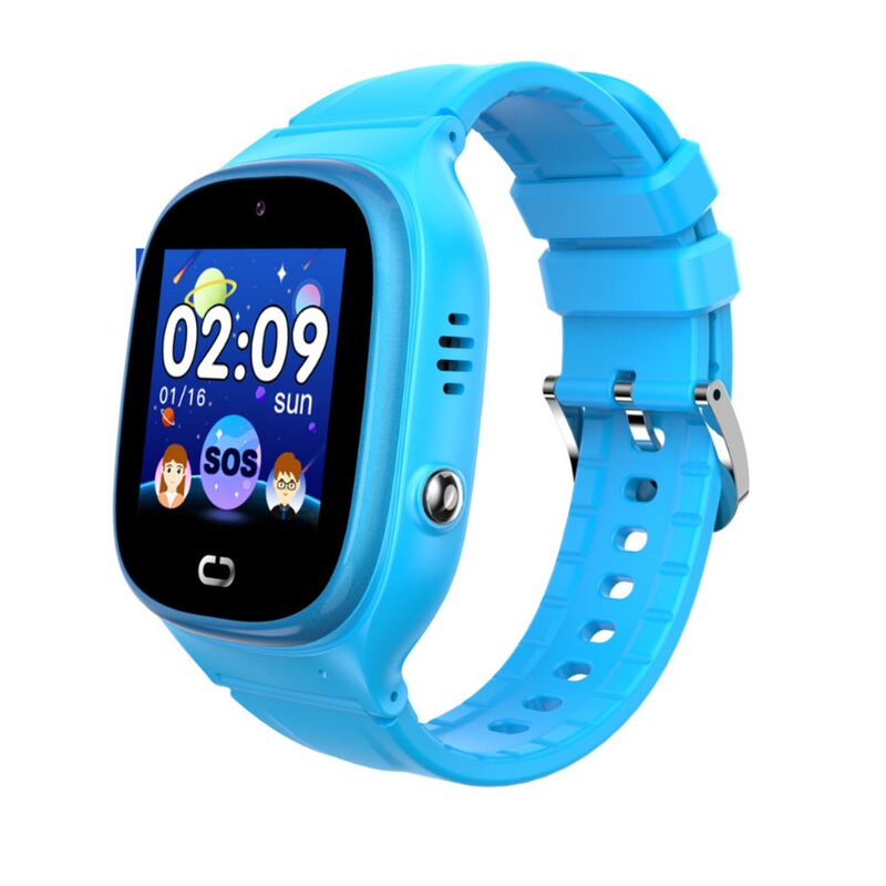 Smart children's phone watch micro chat waterproof positioning photo step call touch screen foreign trade cross-border KIDS Smart children's phone watch micro chat waterproof positioning photo step call touch screen foreign trade cross-border KIDS