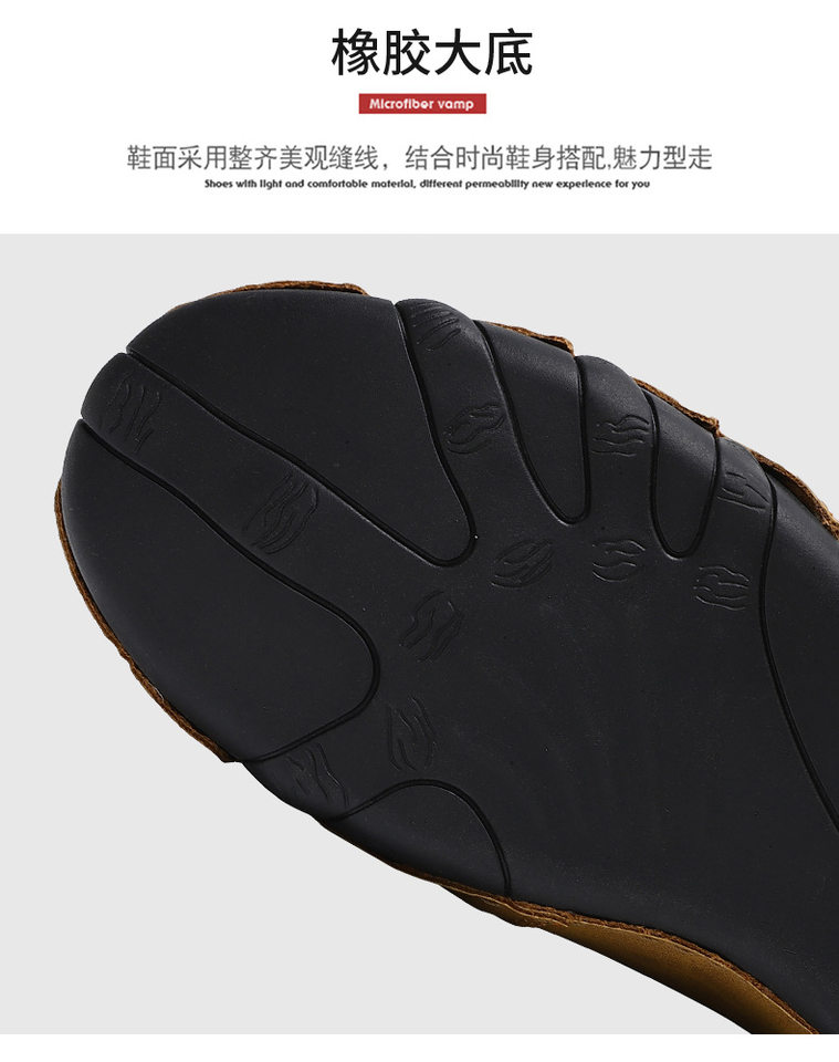 Bốt Martin nam cổ cao lót nhung giữ ấm, giày bông da lộn đế cao su chống trượt — C8008M kaki lót nhung, C8008M màu xám lót nhung, C8008M màu đen lót nhung, F8008M màu hồng lót nhung chi tiết 9