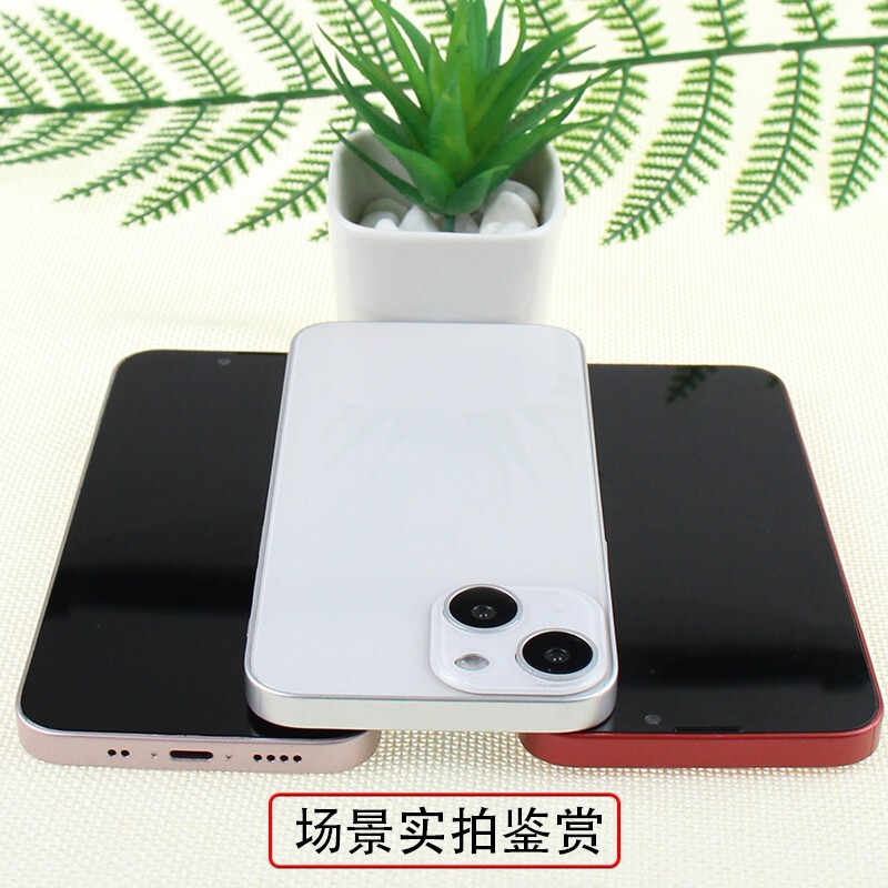 BA gang mobile phone model is suitable for [in stock quick delivery] Apple 13 mobile phone model simulation display 1 toy