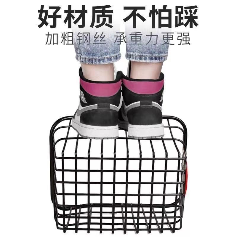 山地自行车后座架后置物筐后车筐书包篮子折叠单车货架车篓大容量|undefined
