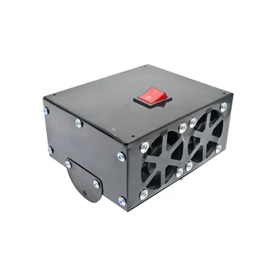 New car heater winter Digər kiçik elektrik cihazlar - 2-holes-24v500w