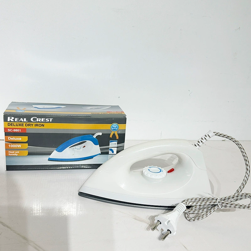 Многофункциональная ткань с использованием гладильной машины Steam Iron с постоянной температурой