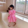 Skirt, small princess costume, dress, summer clothing, Korean style, for 3-8 years old