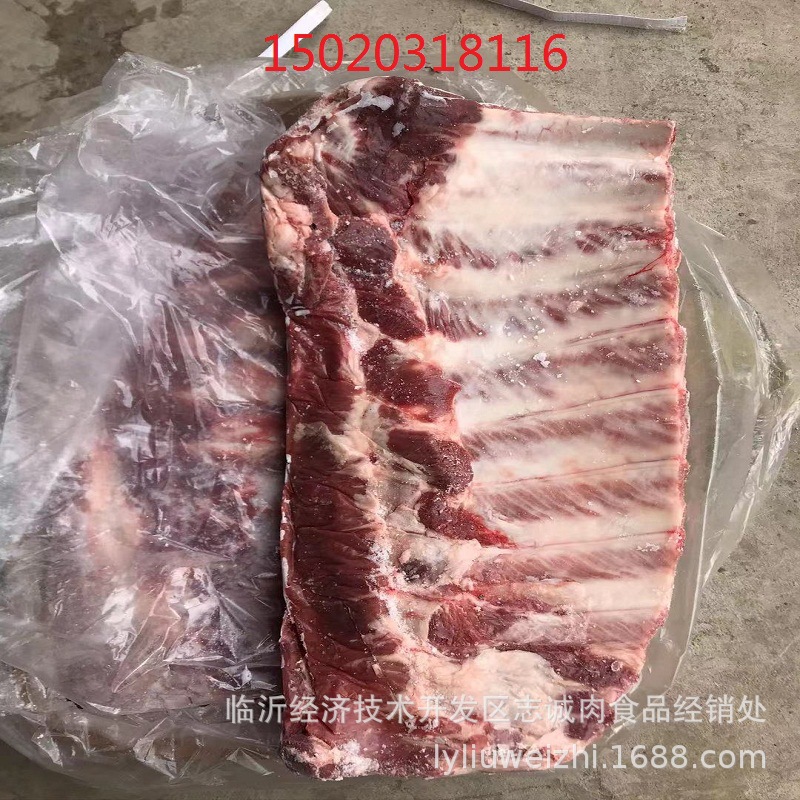 厂家供应猪肉/猪精肉/肘子/猪肋排段/猪副系列产品